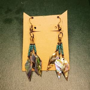 Handmade earrings